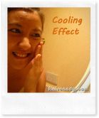 cooling effect