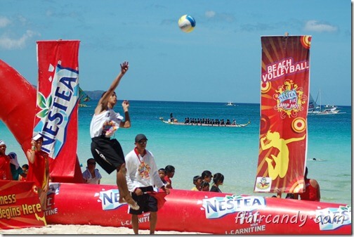 Nestea Fit Camp Hot Day 2 - Beach Sports Photography (44)
