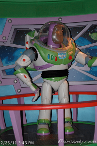 Buzz Lightyear Hong Kong Disneyland