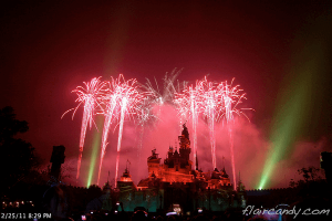 Hong Kong Disneyland Disney in the Stars Fireworks Display.png
