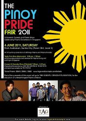 Pinoy Pride Fair Singapore