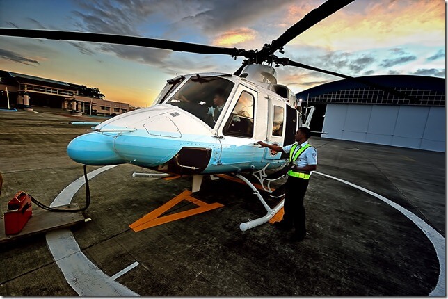 JRR_2442 - Presidential Helicopter