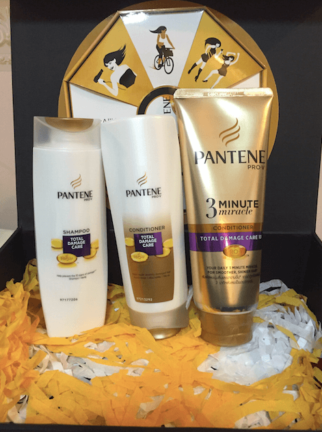 Pantene Pro-V 3 Minute Miracle with Histadine