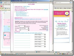 W Planner Day View Edit
