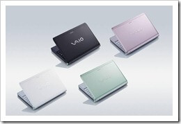 vaio S