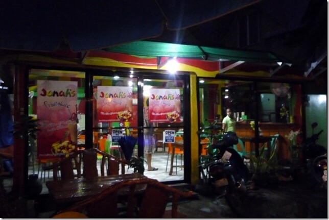 Jonah's Shake Boracay (2)