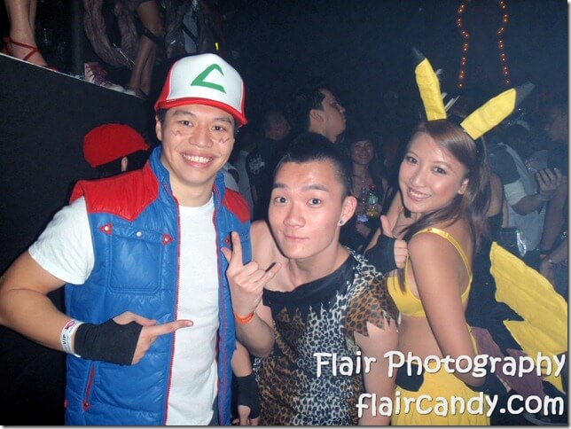 Halloween-2010-Pokeman-Trainer-Ash-Pikachu-Big-Fish-Cream-Party 082