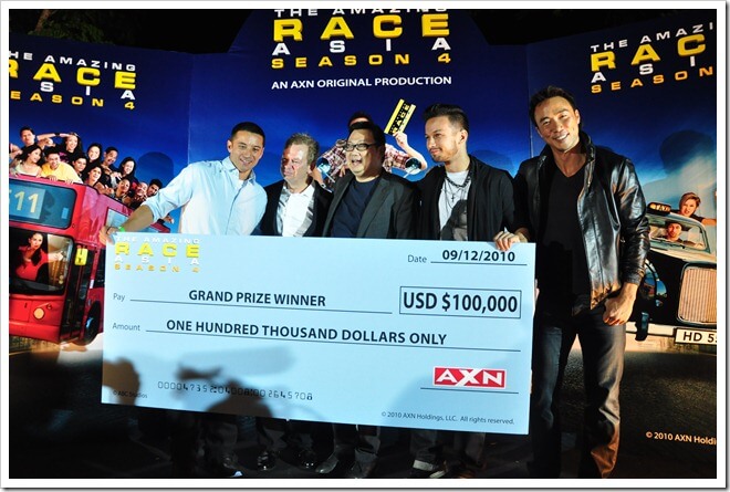 Amazing Race Asia Finale 418