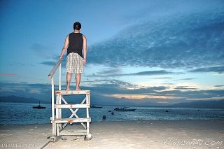 photogenic palawan flower island