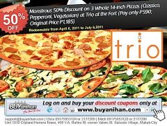 buyanihan trio italian restaurant