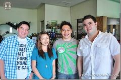 trio italian restaurant the fort strip bgc
