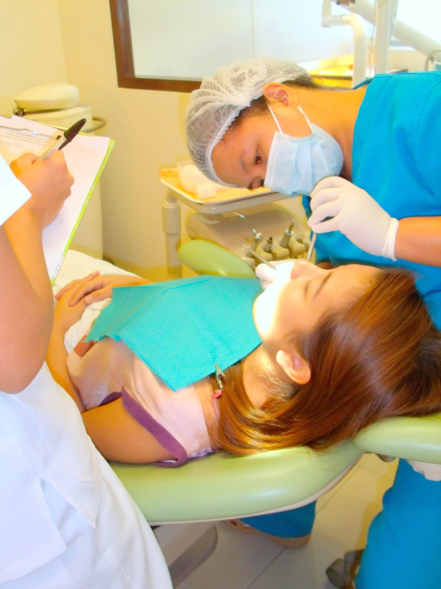 villareal clinic listerine total care challenge