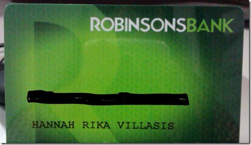 robinsonsbank