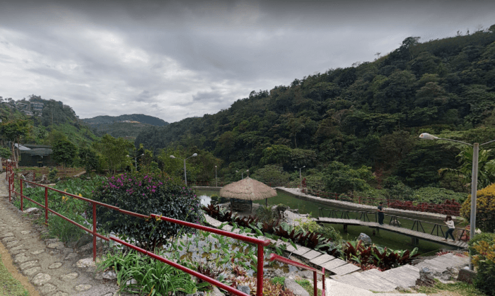 BenCab Museum Garden 360 Photo FlairCandy